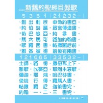 天下奇書－詩歌掛圖